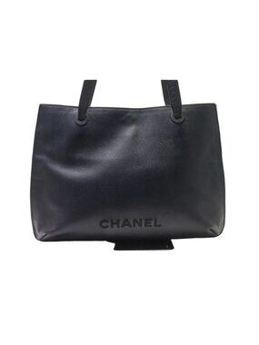 Chanel Caviar Leather Tote